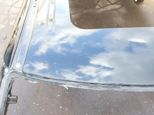 Крыша для Infiniti QX 56 2010-2014 на фотографиях