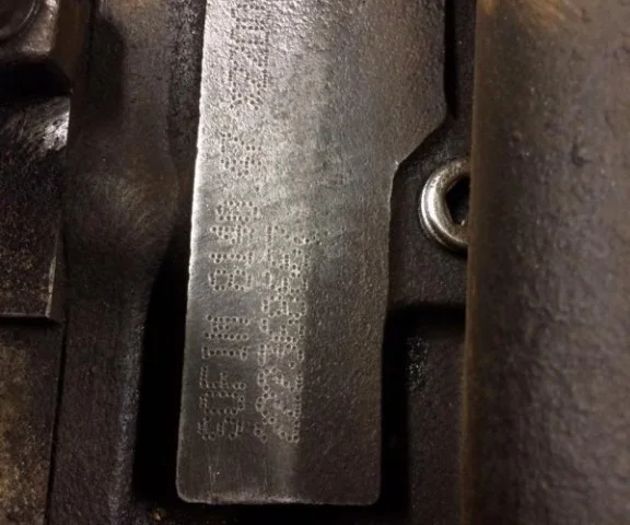 Двигатель без навесного для Fiat Ducato 230 (1994-2002) платформа на фотографиях