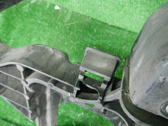 Панель радиатора (телевизор) для Kia Cerato YD 2016-2020 rest. на фотографиях