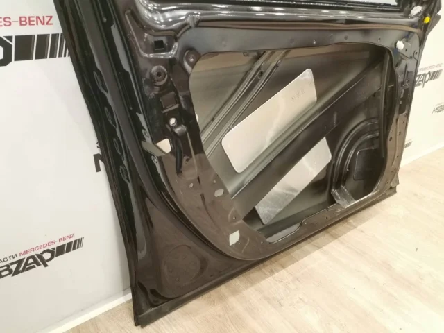 Дверь передняя левая для Mercedes-Benz S class W222 2013-2017 на фотографиях