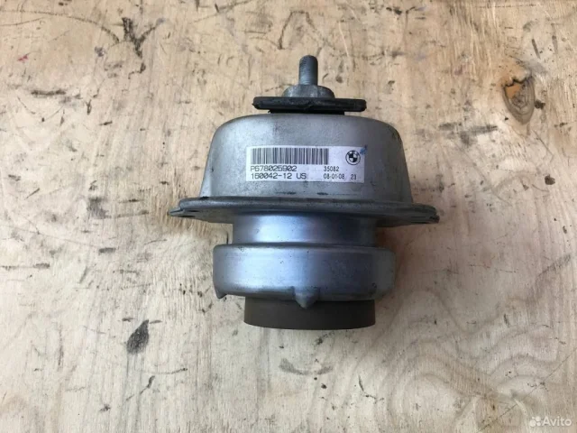 Опора двигателя задняя правая нижняя для BMW X5 Е70 2006-2013 на фотографиях