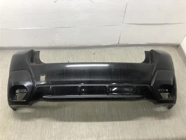 Бампер задний для Subaru XV GT/G24 2017+ на фотографиях