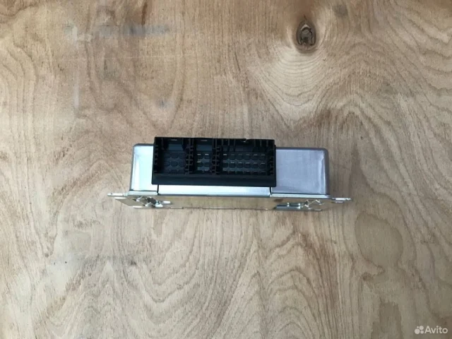 Блок управления раздатки для BMW X5 Е53 1999-2006 на фотографиях