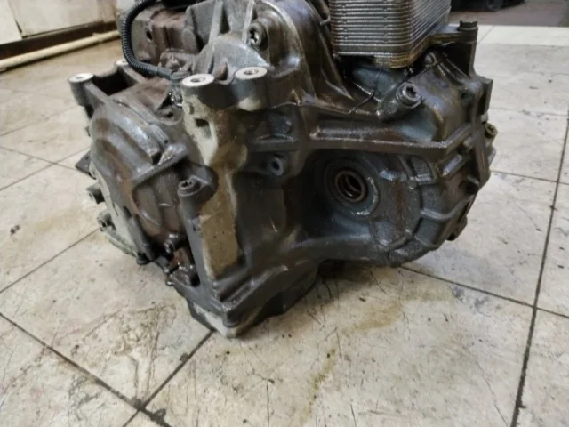 АКПП для Skoda Octavia A7 Tour rest на фотографиях