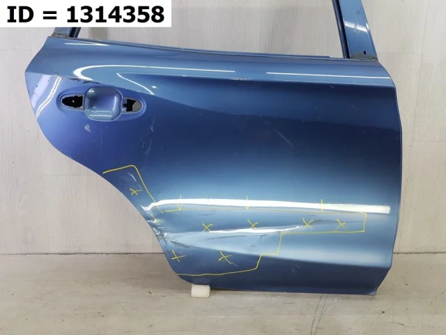 Дверь задняя правая для Subaru XV GT/G24 2017+ на фотографиях