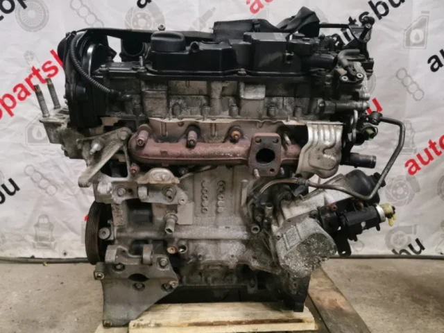 Продажа двигателя D4162T