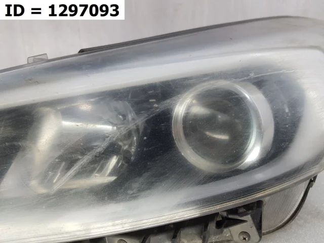 Фара левая для Kia Cerato YD 2016-2020 rest. на фотографиях