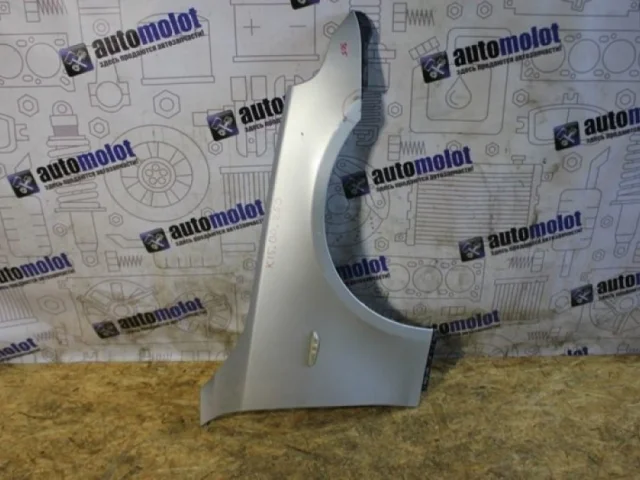 Зеркало (рожок) на переднее крыло правое для BMW 5er Е60 2003-2010 на фотографиях