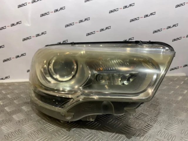 Фара правая для Citroen DS4 2011-2016 на фотографиях