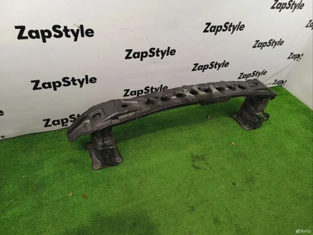 Усилитель переднего бампера для Ford Kuga CBS rest 2016-2019 на фотографиях