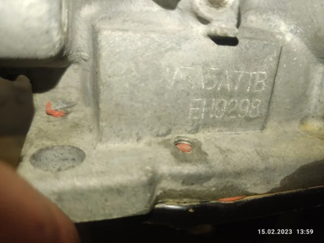 АКПП для Mitsubishi Pajero V80 3dr (JDM) 2006-2014 на фотографиях