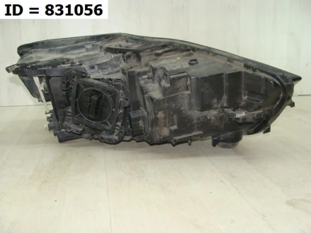 Фара левая для Audi A6 C7 Avant 2010-2018 на фотографиях