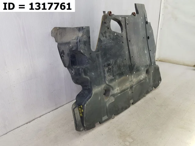 Защита картера двигателя для Subaru XV GT/G24 2017+ на фотографиях