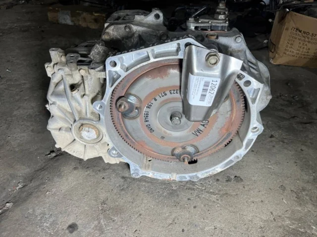 АКПП для Skoda Rapid II 2020+ на фотографиях