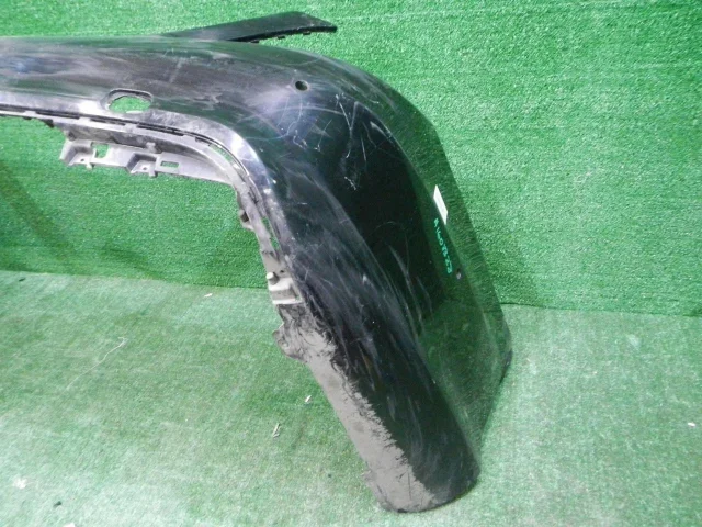 Бампер задний для Mercedes-Benz S class W222 2013-2017 на фотографиях