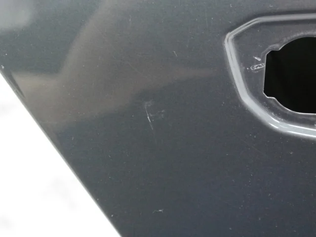 Двери для Audi A4 B9 Avant 2015+ на фотографиях