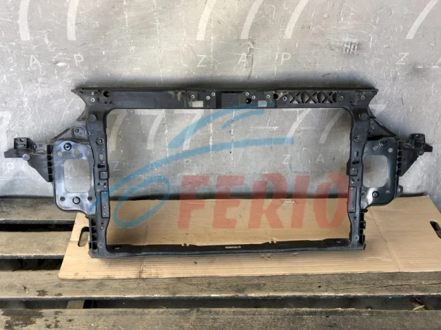 Панель радиатора (телевизор) для Kia Cerato YD 2016-2020 rest. на фотографиях