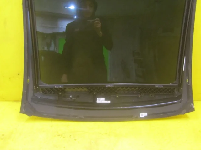 Стекло люка для Mercedes-Benz S class C217 rest 2017-2020 на фотографиях