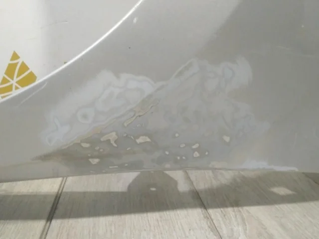 Крылья для Renault Duster EU 2010-2015 на фотографиях