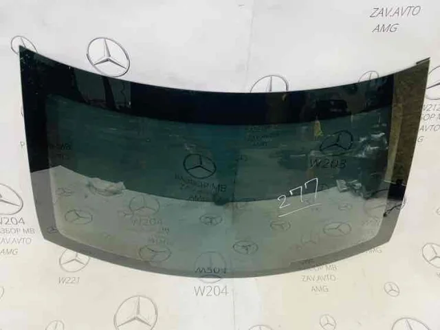 Стекла и зеркала для Mercedes-Benz C class S204 2007-2013 на фотографиях