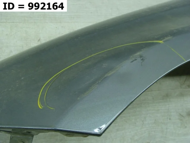 Крылья для Mercedes-Benz S class C217 2014-2017 на фотографиях