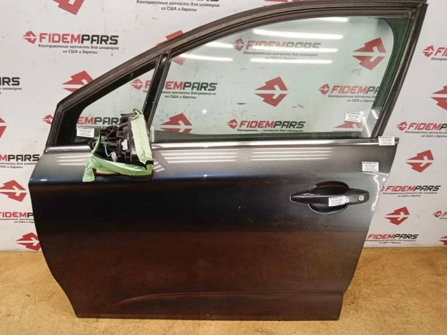 Дверь передняя левая для Citroen C4 Хэтчбек 2010-2016 на фотографиях