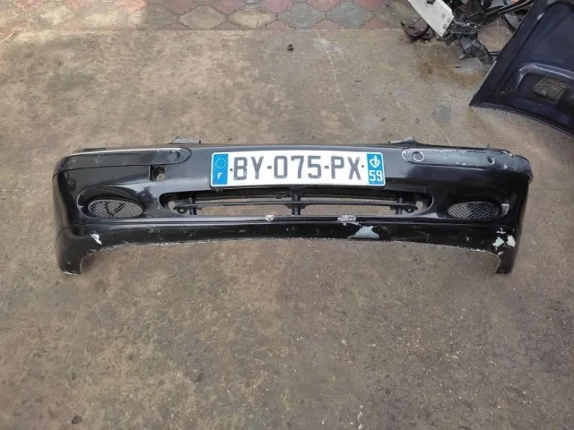 Бампер передний для Mercedes-Benz S class W220 1998-2005 на фотографиях