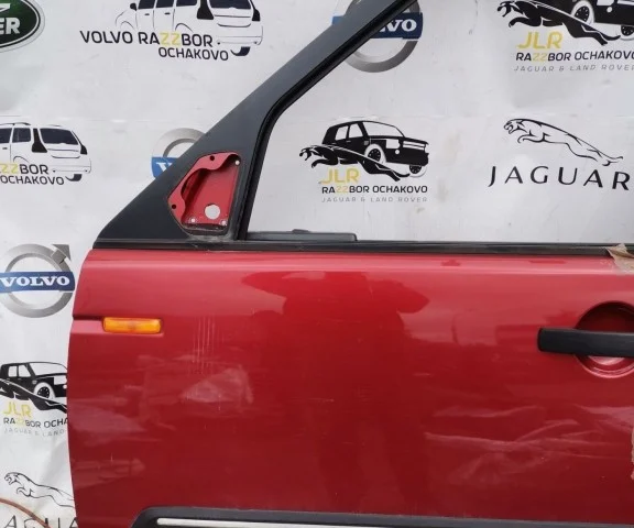 Дверь передняя левая для Land Rover Discovery L319 Rest 2013-2017 на фотографиях