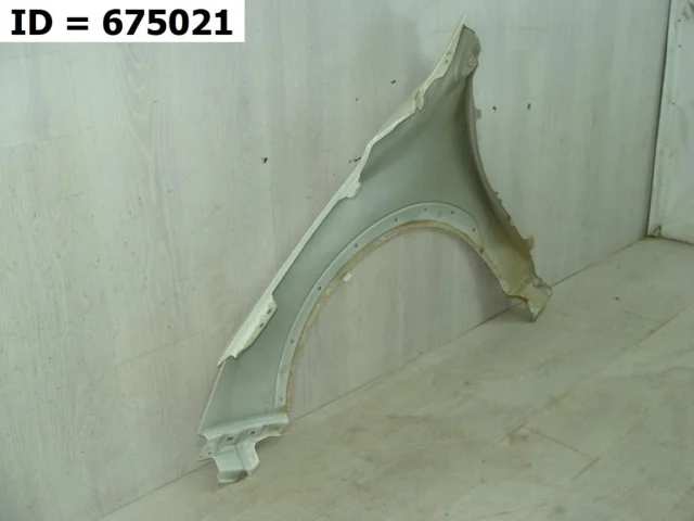 Крылья для Subaru XV GT/G24 2017+ на фотографиях