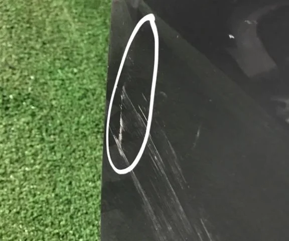 Дверь задняя правая для Volkswagen Passat (B8) Variant 2014-2019 на фотографиях