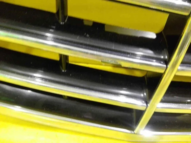 Решетка радиатора для Mercedes-Benz S class W222 2013-2017 на фотографиях