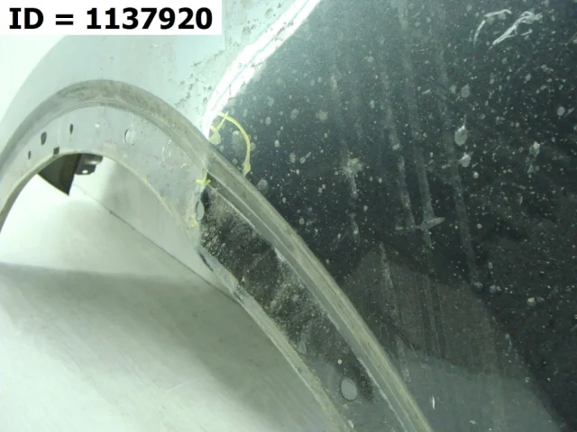 Крыло правое для Audi Q8 4M 2018-2023 на фотографиях