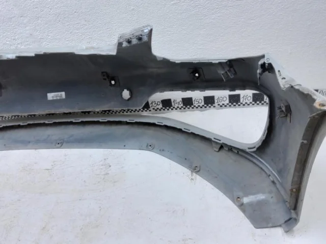 Бампер передний для Porsche Panamera Универсал 2017-2024 на фотографиях