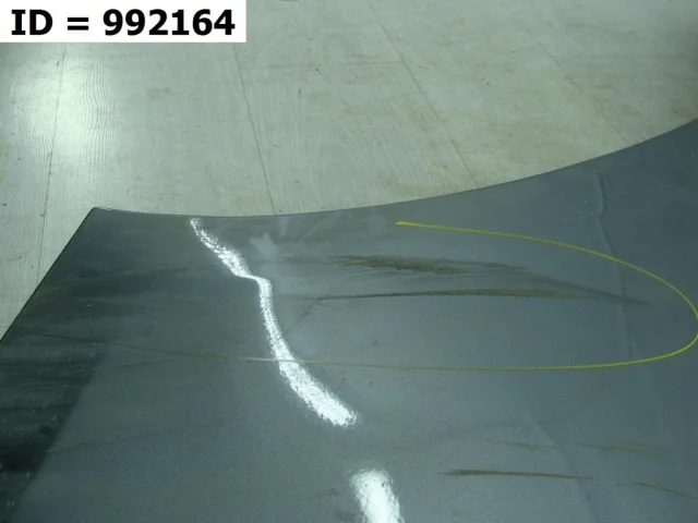 Крылья для Mercedes-Benz S class C217 2014-2017 на фотографиях