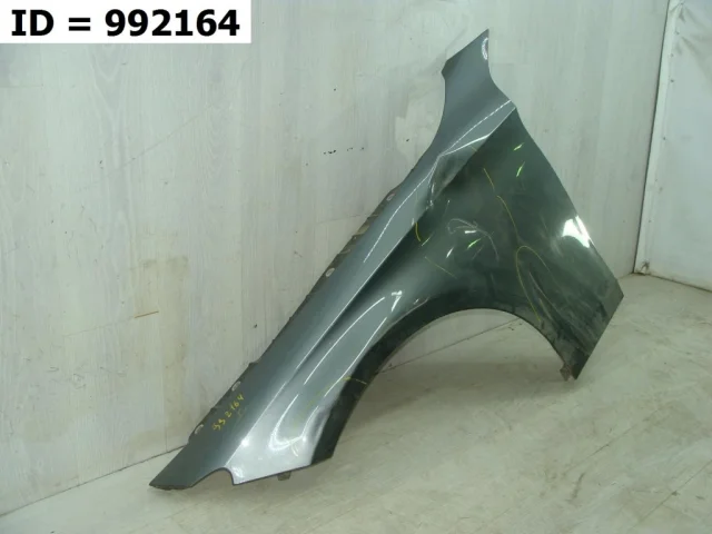 Крылья для Mercedes-Benz S class C217 2014-2017 на фотографиях