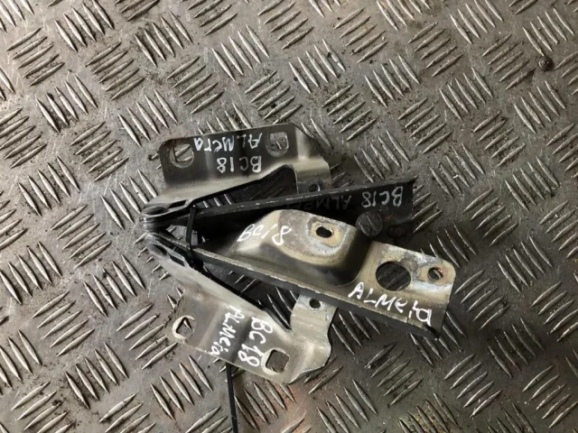 Крепление петли капота для Nissan Almera N16 Хэтчбек 5dr 2000-2006 на фотографиях