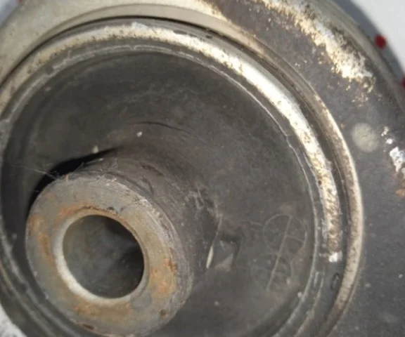 Рычаг передний левый нижний для Nissan Murano Z51 2007-2015 на фотографиях