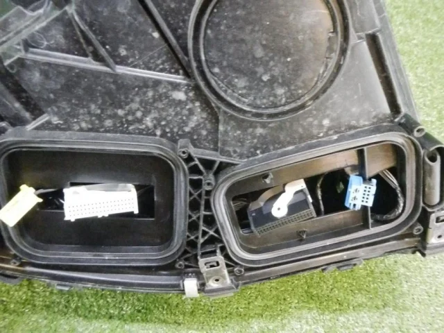 Фары для Mercedes-Benz S class W223 2021+ на фотографиях