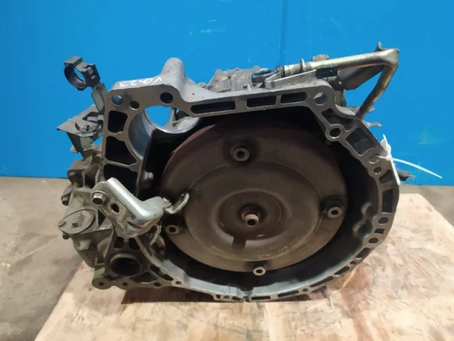 АКПП для Nissan Teana J31 2003-2007 на фотографиях