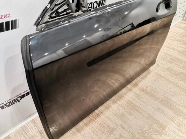 Дверь передняя левая для Mercedes-Benz S class W222 2013-2017 на фотографиях
