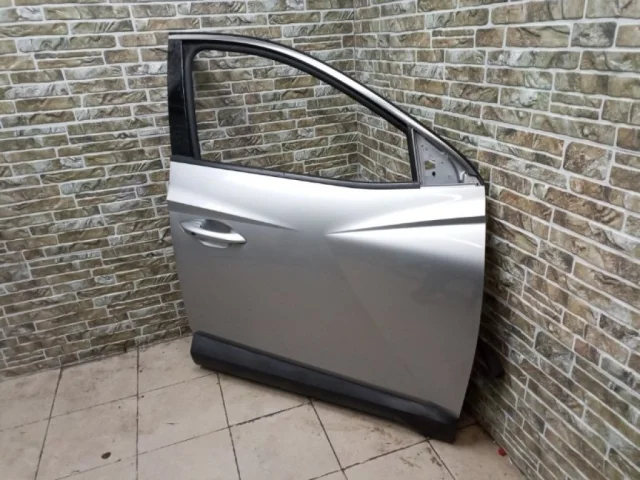 Дверь передняя правая для Hyundai Tucson NX4 2020+ на фотографиях