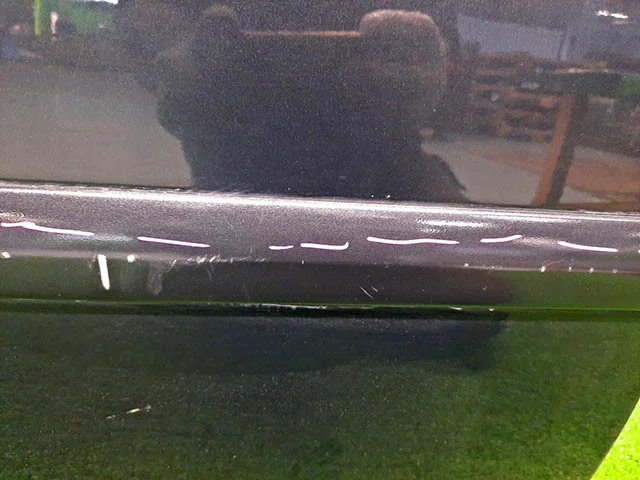 Дверь передняя левая для Lexus RX GGL10,15,16W, GYL10,15,16W (JDM) 2009-2014 на фотографиях