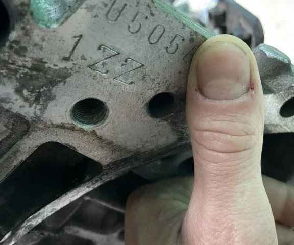 Двигатель для Toyota Avensis Универсал T250 2003-2008 на фотографиях