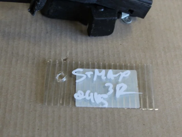 Замок двери задней правой для Ford Galaxy CD340 2006-2015 на фотографиях