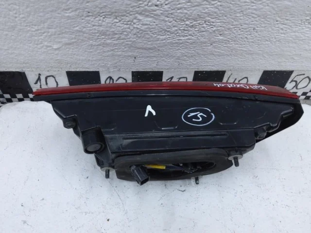 Фонарь левый для Kia Cerato YD 2016-2020 rest. на фотографиях