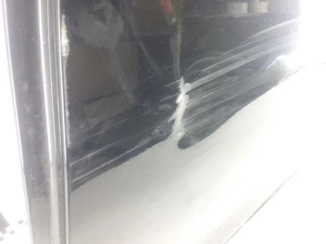 Дверь задняя левая для Mercedes-Benz S class W222 2013-2017 на фотографиях