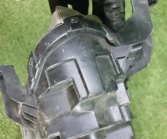 Противотуманка (ПТФ) передняя правая для Hyundai Creta 2 SU2 2021+ на фотографиях