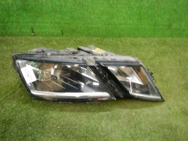 Фары для Skoda Octavia A7 Tour rest на фотографиях