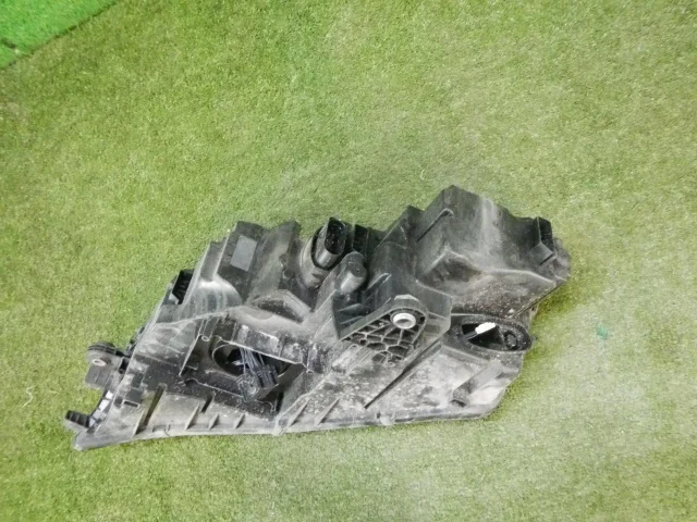 Фары для Skoda Octavia A7 Tour rest на фотографиях