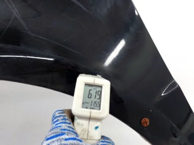 Крыло правое для Suzuki SX4 2013-2016 на фотографиях